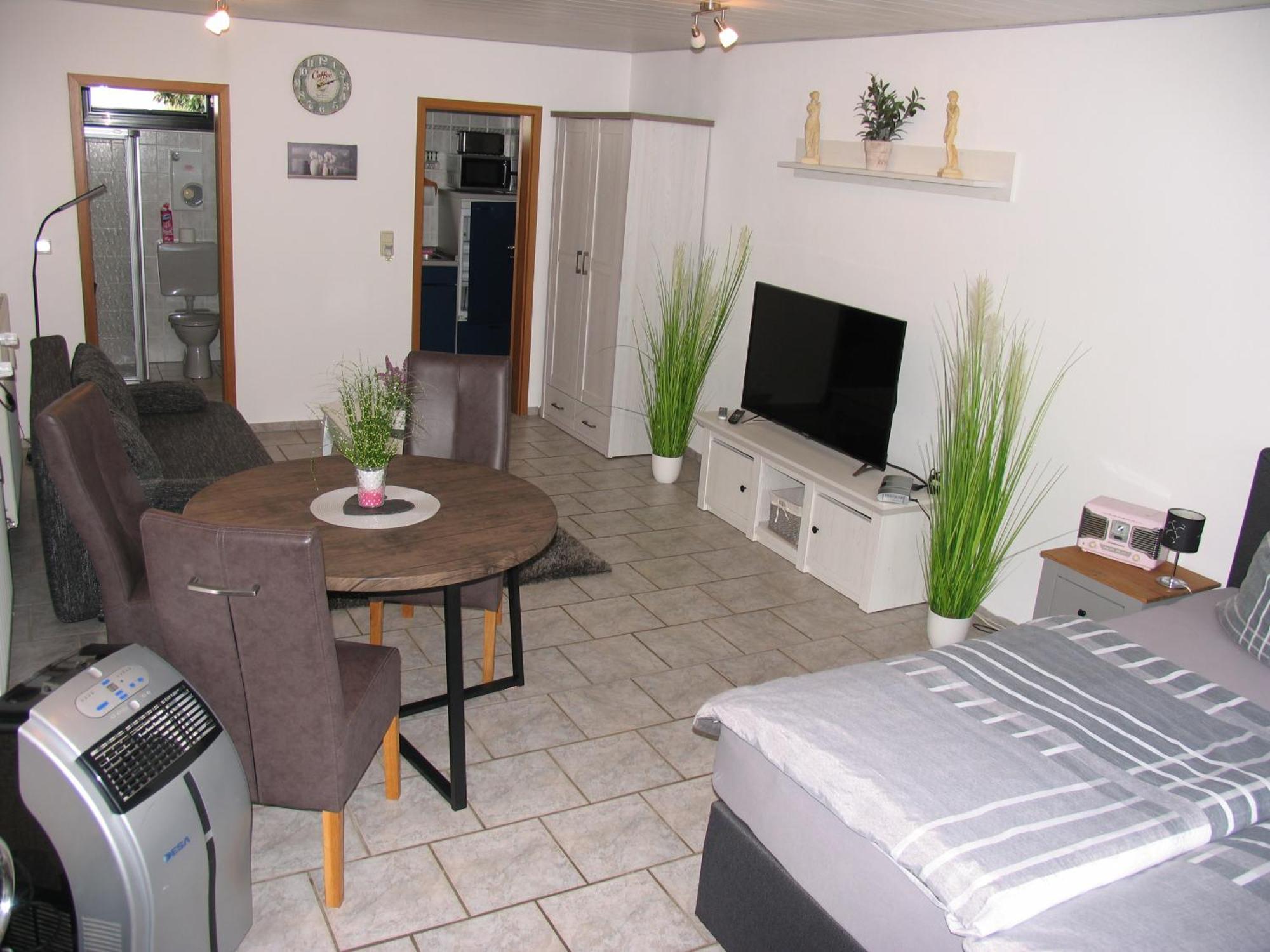 Ferienwohnung Pargen Bullay Exterior photo