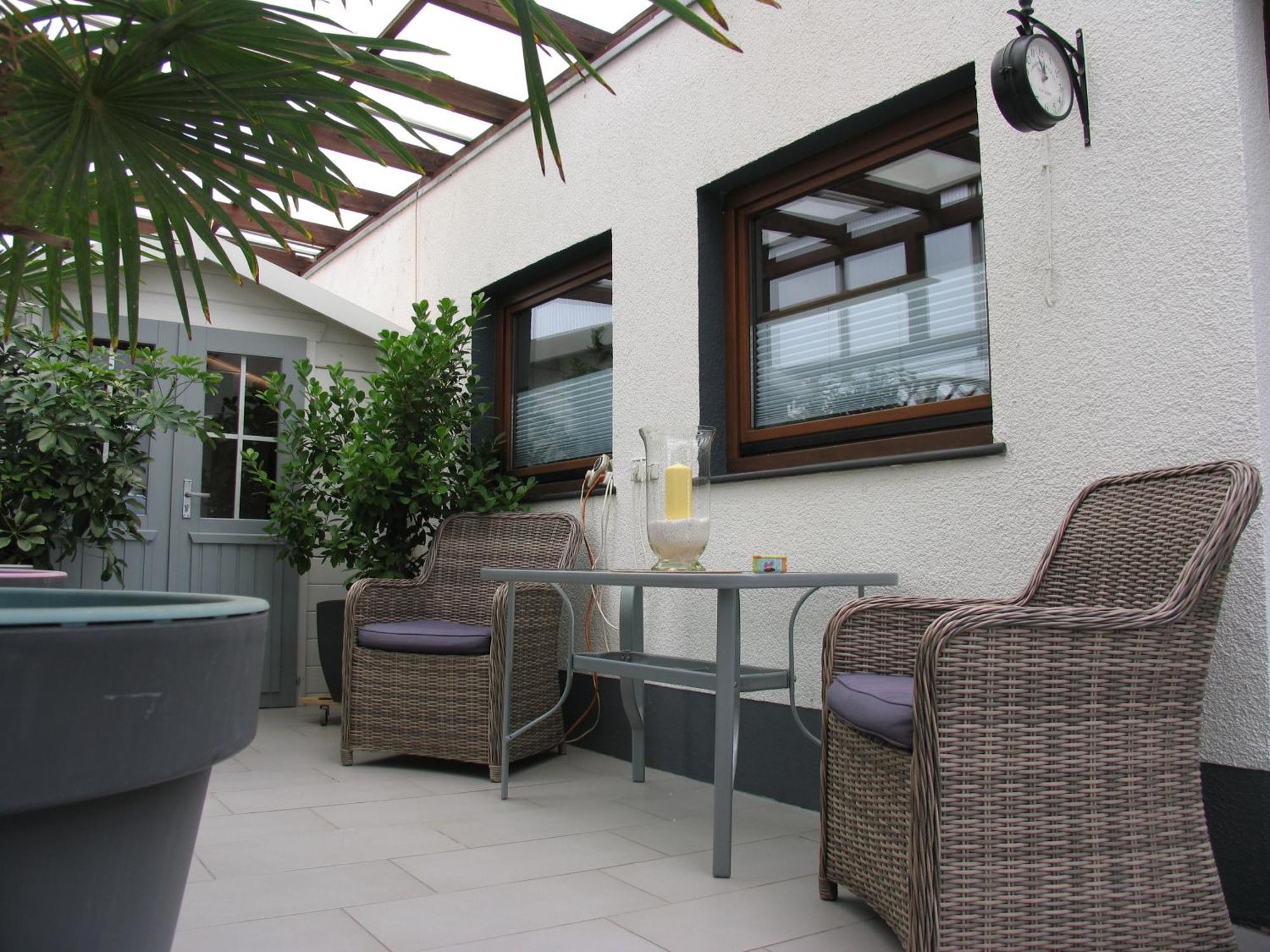 Ferienwohnung Pargen Bullay Exterior photo